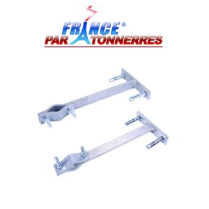 SOPORTE PARED SEP 20cm INC. ANCLAJE 2 UN