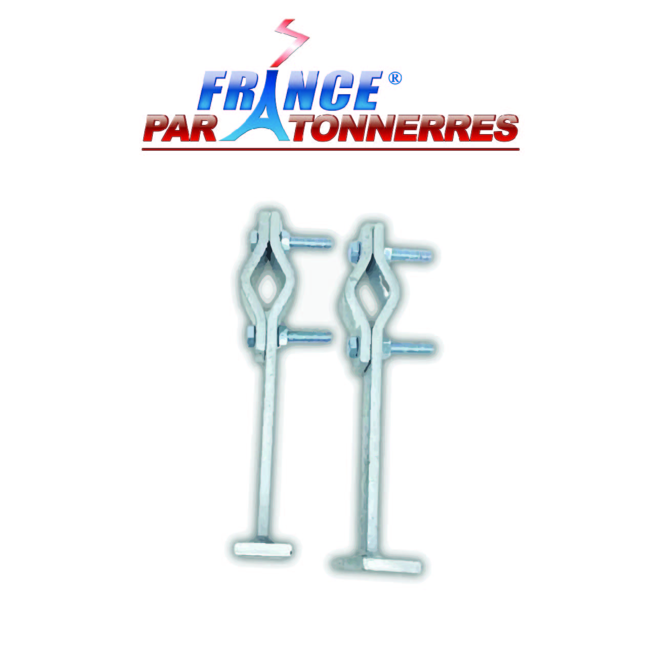 SOPORTE PARED SEP 20cm INC. ANCLAJE 2 UN - Imagen 2