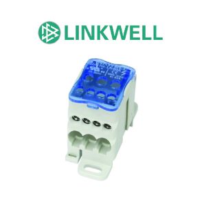 BLOQUE DIST 160A 1ENT/70MM 1ENT/16MM LK160A