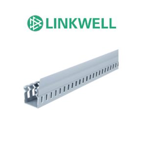 DUCTO CALADO 25MM ALTO X 25MM BASE 2MTS KD2525