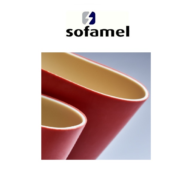 GUANTE COMPOSITE CLASE 2 T10 531240 SOFAMEL - Imagen 3