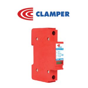 PROTECTOR GCL N/PE 275V 25KA SLIM CLASE I