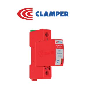 PROTECTOR VCL 275V 12.5/60KA/SR SLIM CL I/II