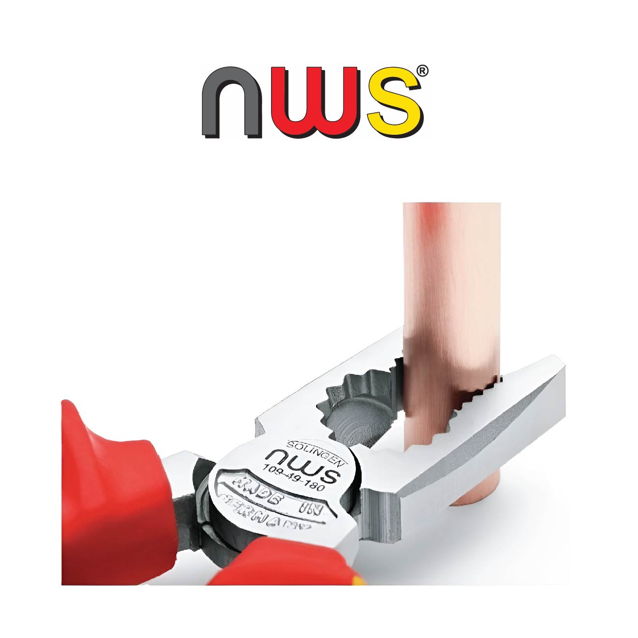 PINZA UNIVERSAL VDE 165 NWS - Imagen 3