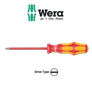 DEST VDE 0.5X3.0X100MM PLANO WERA