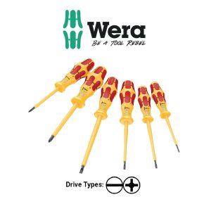 JUEGO DEST VDE 6UN WERA 05051575001