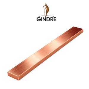 BARRA DE COBRE 15X3MM 4MT 170A